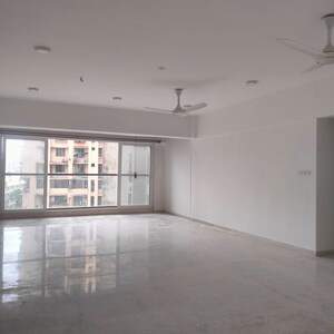 Living Room in 3 BHK Apartment at Bharat Skyvistas, Andheri West – for Sale