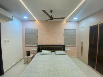 Bedroom in 3 BHK Apartment at Lansum El Dorado, Narsingi – for Rent