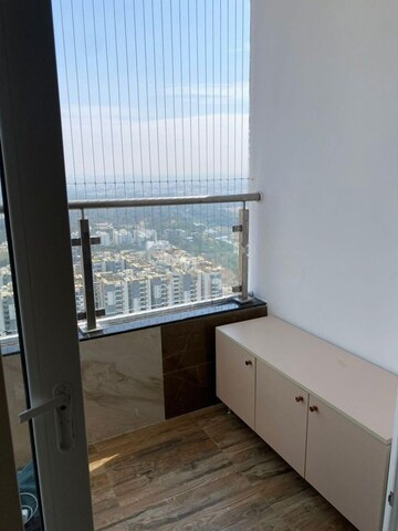 Kitchen in 3 BHK Apartment at Lansum El Dorado, Narsingi – for Rent