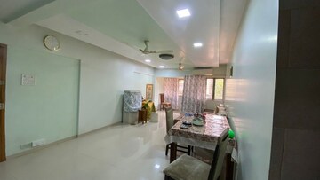 Living Room in 3 BHK Apartment at Jewel House, Andheri West – for Rent