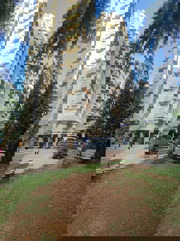 2 BHK 1100 Sq.Ft. Apartment in Deep Tower