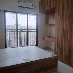 Bedroom in 2 BHK Apartment at Pratham ARC Aura, Andheri West – for Rent