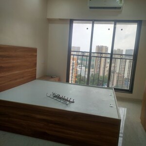 Bedroom in 2 BHK Apartment at Pratham ARC Aura, Andheri West – for Rent