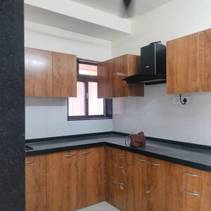 Kitchen in 2 BHK Apartment at Pratham ARC Aura, Andheri West – for Rent