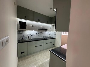 Kitchen in 3 BHK Apartment at Candeur 40, Miyapur – for Rent