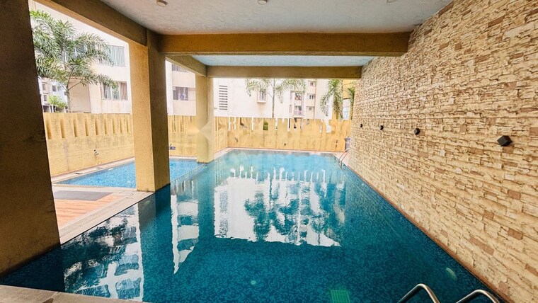Bedroom, pharande-celestial-city 2 Bedroom 975 Sq.Ft. Apartment In Ravet Pune 10036141
