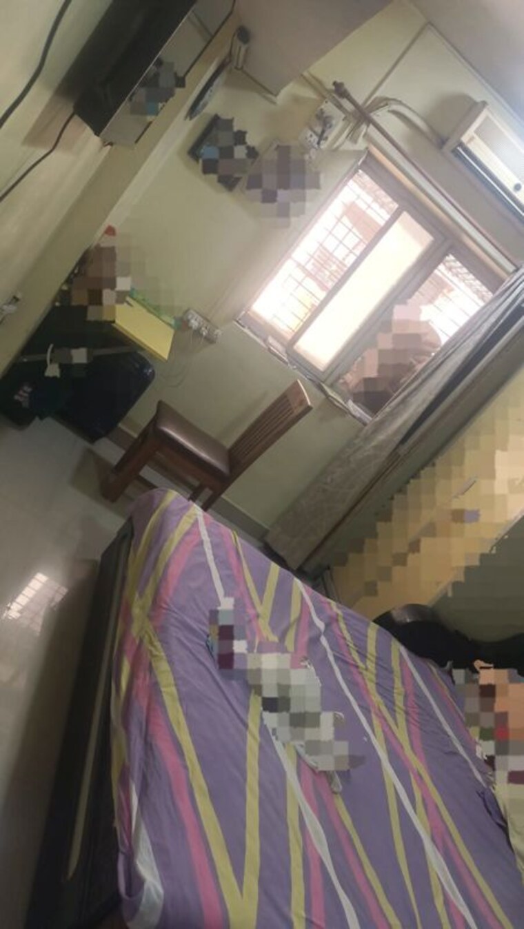 Kitchen, dombivli west 3 Bedroom 1109 Sq.Ft. Apartment In Dombivli West Thane 10036147