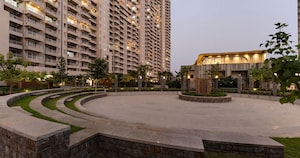 3 BHK Apartment – Exterior View View at The Center Court, Sector 88a - for Sale