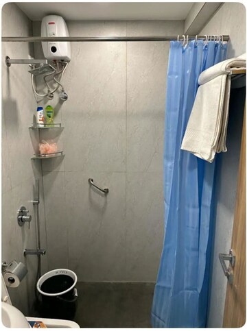 Bathroom in 2 BHK Apartment at Shalimar Apartment Malabar Hill, Malabar Hill – for Rent