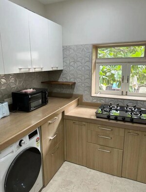 Kitchen in 2 BHK Apartment at Shalimar Apartment Malabar Hill, Malabar Hill – for Rent