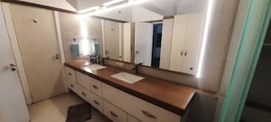 Kitchen in 3 BHK Apartment at Juhu – for Rent