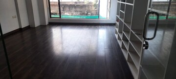 Balcony in 3 BHK Apartment at Juhu – for Rent