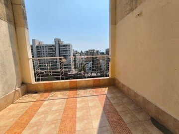 3 BHK Apartment – Exterior View View at Paranjape Crystal Garden, Baner - for Rent