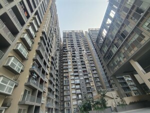 3 BHK Apartment – Exterior View View at NSL East County, Uppal - for Rent