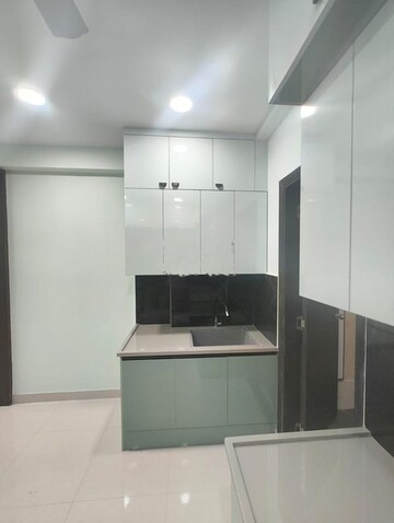 Kitchen in 3 BHK Apartment at Greenmark Mayfair Apartments, Tellapur – for Rent