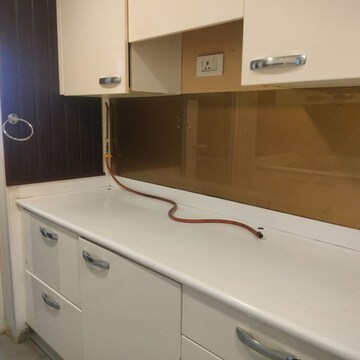 Kitchen in 2 BHK Apartment at Lodha Fiorenza, Goregaon East – for Rent