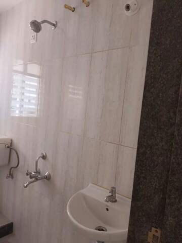 Bathroom in 1 BHK Apartment at Kolte Ivy Estate, Wagholi – for Rent
