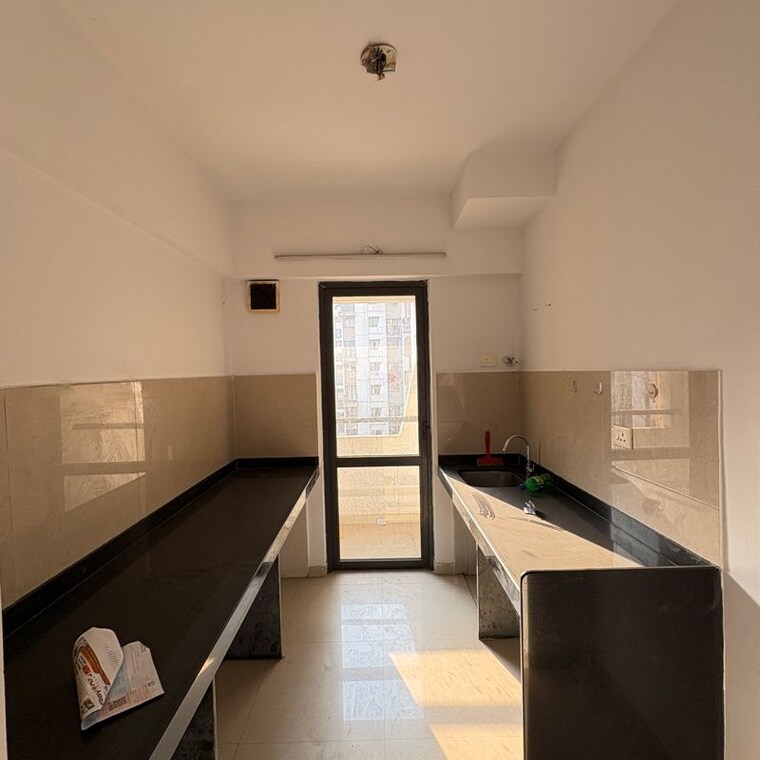 Kitchen, lodha-palava-downtown-dombivli-east 1 Bedroom 508 Sq.Ft. Apartment In Taloja Bypass Road Thane 10036181