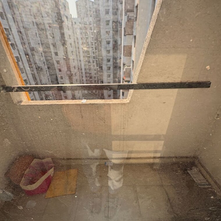 Balcony, lodha-palava-downtown-dombivli-east 1 Bedroom 508 Sq.Ft. Apartment In Taloja Bypass Road Thane 10036181