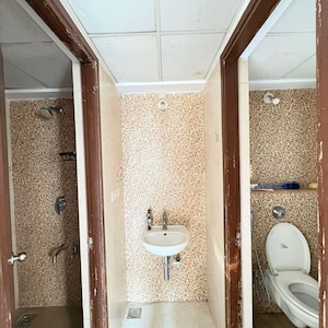 Bathroom in 1 BHK Apartment at Lodha Palava Downtown Dombivli East, Taloja Bypass Road – for Sale