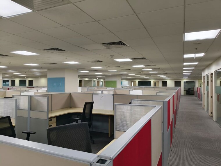 Team Area, hi tech city Commercial Office Space 14924 Sq.Ft. In Hi Tech City Hyderabad 10036188