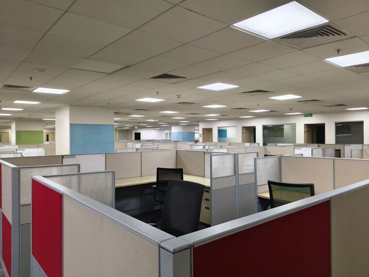 Team Area, hi tech city Commercial Office Space 14924 Sq.Ft. In Hi Tech City Hyderabad 10036188
