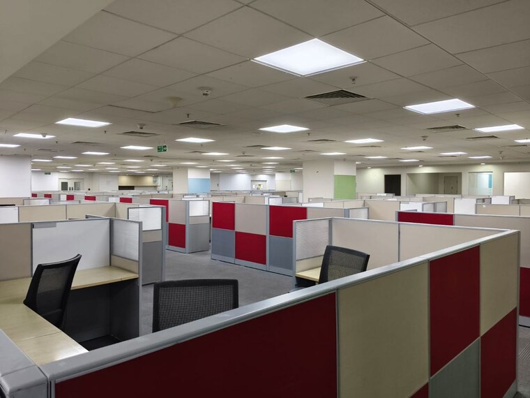 Team Area, hi tech city Commercial Office Space 14924 Sq.Ft. In Hi Tech City Hyderabad 10036188