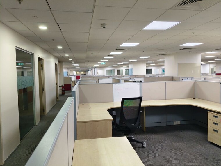 Team Area, hi tech city Commercial Office Space 14924 Sq.Ft. In Hi Tech City Hyderabad 10036188