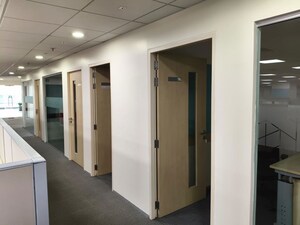 Building Lobby in  Office Space at Hi Tech City – for Sale