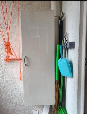 Furnished Amenities in 2 BHK Apartment at Anu plaza, Jalahalli East – for Rent