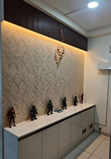 Bedroom in 2 BHK Apartment at Anu plaza, Jalahalli East – for Rent