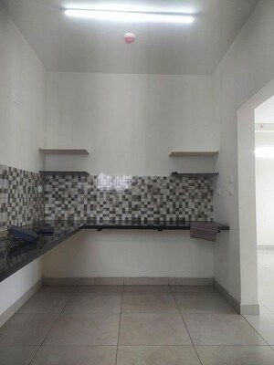 Kitchen in 2 BHK Apartment at Anu plaza, Jalahalli East – for Rent