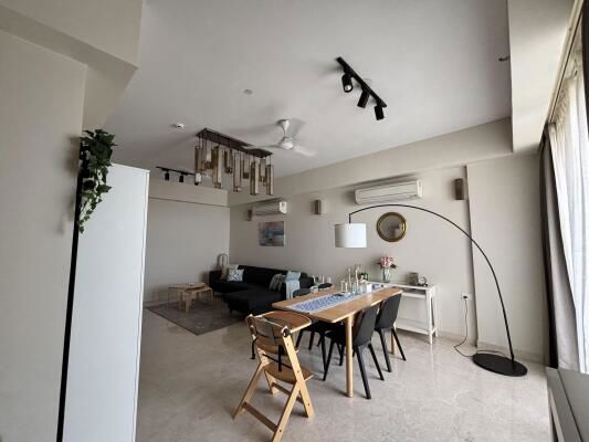 3 BHK + Servant Room Apartment For Sale in DLF The Ultima