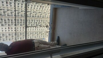 Balcony in 1 BHK Apartment at Puravankara Silversands Phase 2, Mundhwa – for Rent