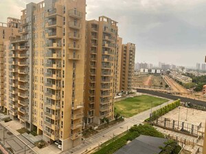 3 BHK Apartment – Exterior View View at Ireo The Corridors, Sector 67a - for Sale