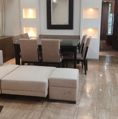 3 BHK Apartment For Rent in Oberoi Realty Esquire