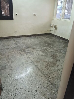 Balcony in 2 BHK Builder Floor at Malviya Nagar – for Rent