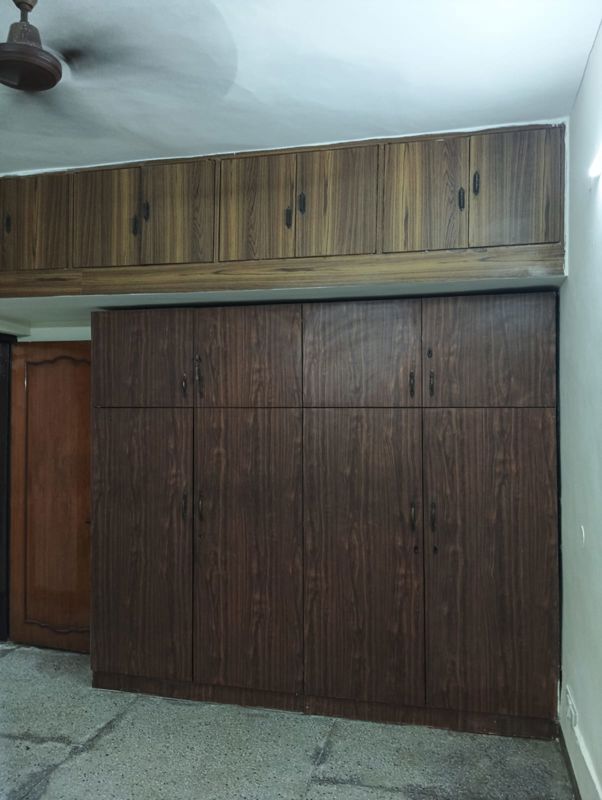 2 BHK + Pooja Room Builder Floor For Rent in Malviya Nagar