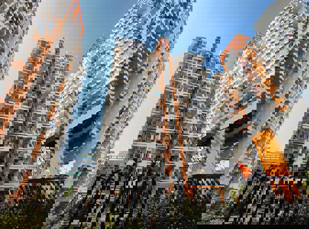 1 BHK 500 Sq.Ft. Apartment in Saptsiddh Savali Saffron