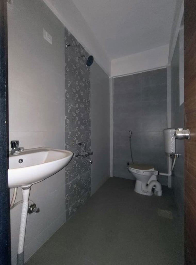 Bathroom, saptsiddh-savali-saffron 1 Bedroom 500 Sq.Ft. Apartment In Keshav Nagar Pune 10036195
