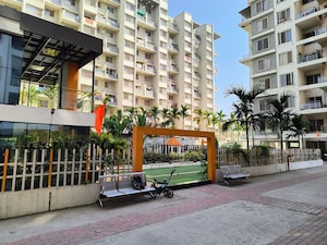 1 BHK Apartment – Exterior View View at Saptsiddh Savali Saffron, Keshav Nagar - for Rent