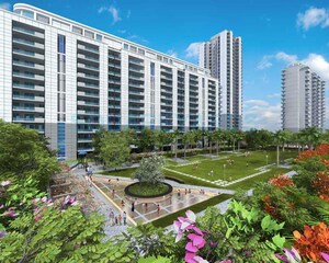 4 BHK Apartment – Exterior View View at DLF The Ultima, Sector 81 - for Sale