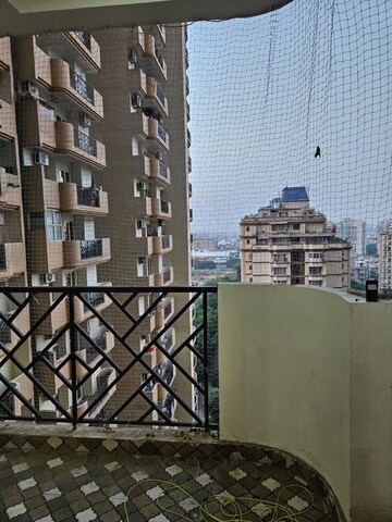 3 BHK Apartment – Exterior View View at Saya Gold Avenue, Vaibhav Khand - for Rent