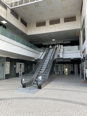 Staircase in  Showroom at Sector 49 – for Sale