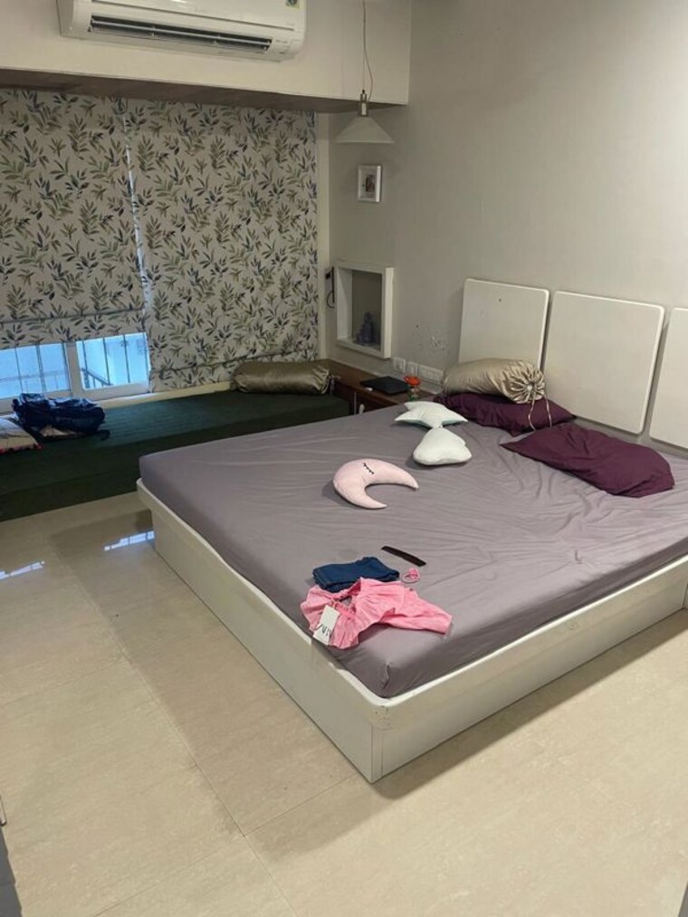 Bedroom, la-serena 3 Bedroom 1550 Sq.Ft. Apartment In Andheri West Mumbai 9186208