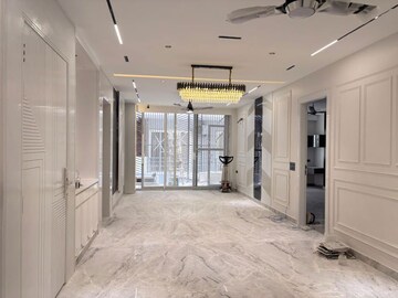 Building Lobby in 3 BHK Apartment at The Center Court, Sector 88a – for Sale