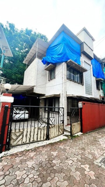 5 BHK Villa – Exterior View View at Juhu - for Sale