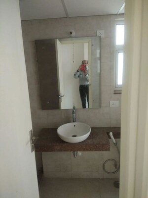 Bathroom in 3 BHK Apartment at DLF The Ultima, Sector 81 – for Rent