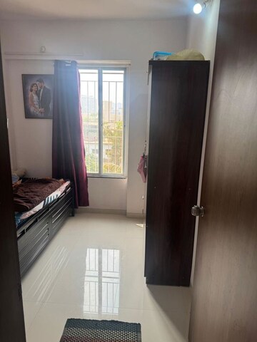 Building Lobby in 2 BHK Apartment at Shavira Residency, Pimple Nilakh – for Rent