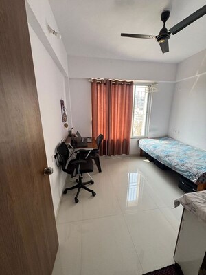 Team Area in 2 BHK Apartment at Shavira Residency, Pimple Nilakh – for Rent